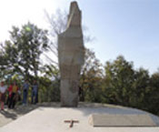 Спомен-комплекс Гучеву