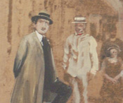 Галерија слика Миће Поповића