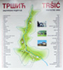 Mапа Тршић