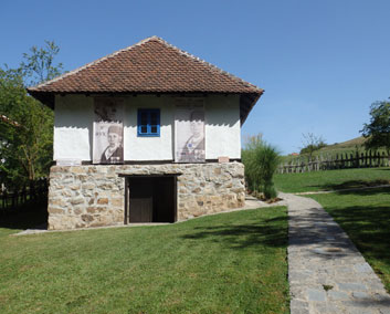 Посетите Тршић