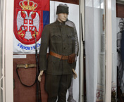 Спомен-комплекс Текериш